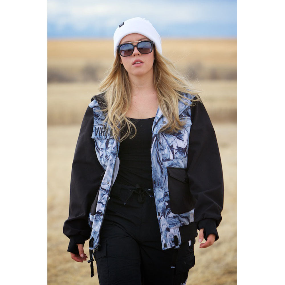Softshell Jacket Ron Burgundy Virtika Outerwear Europe