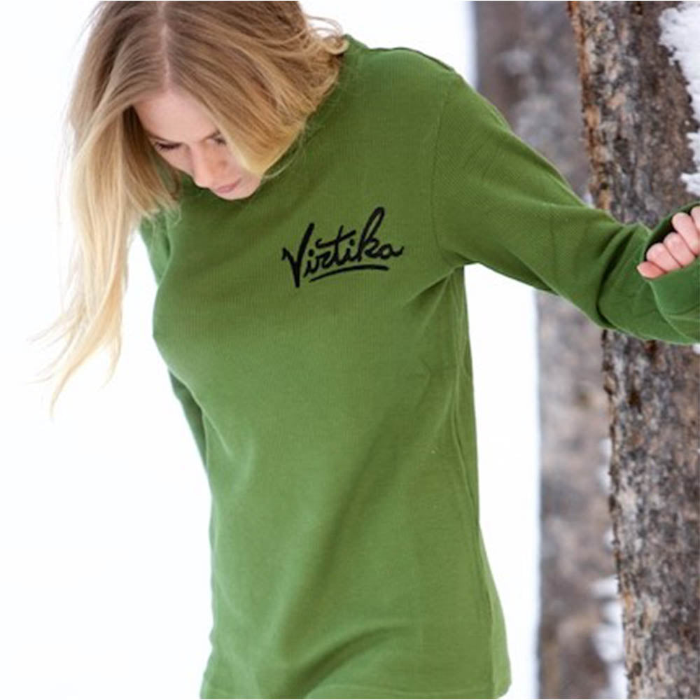 Thermal Shirt navy Virtika Outerwear Europe
